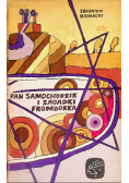 Klub książki przygodowej Tom 7 Pan Samochodzik i zagadki Fromborka