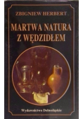 Martwa natura z wędzidłem
