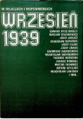 Wrzesień 1939 w relacjach i wspomnieniach