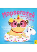Mopsorożek i wakacyjna przygoda