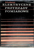 Elektryczne przyrządy pomiarowe