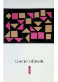 Liście oliwek Wiersze poetów palestyńskich