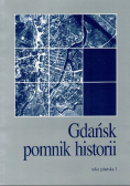 Gdańsk pomnik historii, teka gdańska 3