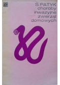 Choroby inwazyjne zwierząt domowych