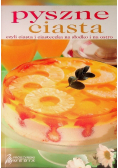 Pyszne ciasta