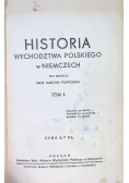 Historia wychodztwa Polskiego w Niemczech 1937 r