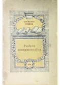 Podróż sentymentalna