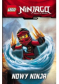 Lego Ninjago. Nowy Ninja