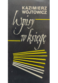 Wpisy w księgę