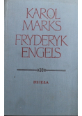 Marks Engels Dzieła Tom 38