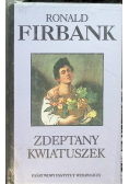 Zdeptany kwiatuszek