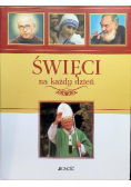 Święci na każdy dzień