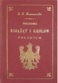 Wizerunki książąt i królów polskich