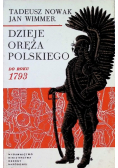Dzieje oręża polskiego do roku 1793
