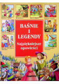 Baśnie i legendy. Najpiękniejsze opowieści