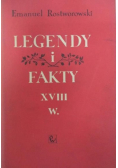 Legendy i fakty XVIII w