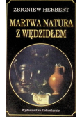 Martwa natura z wędzidłem