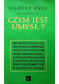 Czym jest umysł