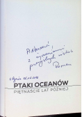Ptaki oceanów Piętnaście lat później