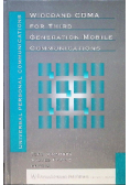 Wideband CDMA for Third Generation Mobile