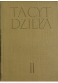 Tacyt dzieła Tom II