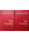 Jezus z Nazarethu, Tom I do IV