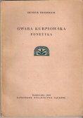 Gwara Kurpiowska fonetyka