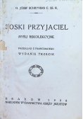 Boski Przyjaciel 1928 r.