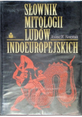 Słownik Mitologii Ludów Indoeuropejskich