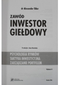Zawód inwestor giełdowy