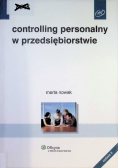 Controlling personalny w przedsiębiorstwie