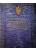 Wiedza o Polsce tom 1 część 2 Historja literatury Polskiej 1933 r.