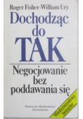 Dochodząc do Tak