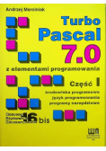 Turbo Pascal 7 0 z elementami programowania