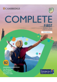 Complete First Student's Book without Answers
