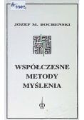 Współczesne metody myślenia