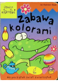 Zabawa kolorami