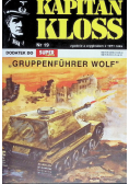 Kapitan Kloss Nr 19 Gruppenfuhrer wolf