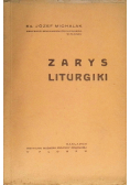 Zarys liturgii  1939 r.