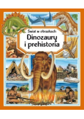 Świat w obrazkach dinozaury i prehistoria