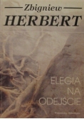 Elegia na odejście