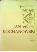 Jan Kochanowski
