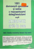 Jak żyć dłużej i czuć się lepiej zdrowie zrób to sam