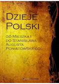 Dzieje Polski od Mieszka I do Stanisława Augusta Poniatowskiego