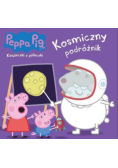 Świnka Peppa. Książeczki z półeczki  Kosmiczny podróżnik