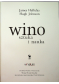 Wino Sztuka i nauka