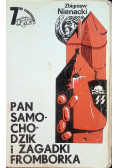 Pan Samochodzik i zagadki Fromborka