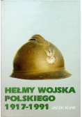 Hełmy Wojska Polskiego