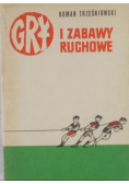 Gry i zabawy ruchowe