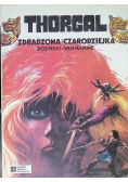 Thorgal Zdradzona czarodziejka